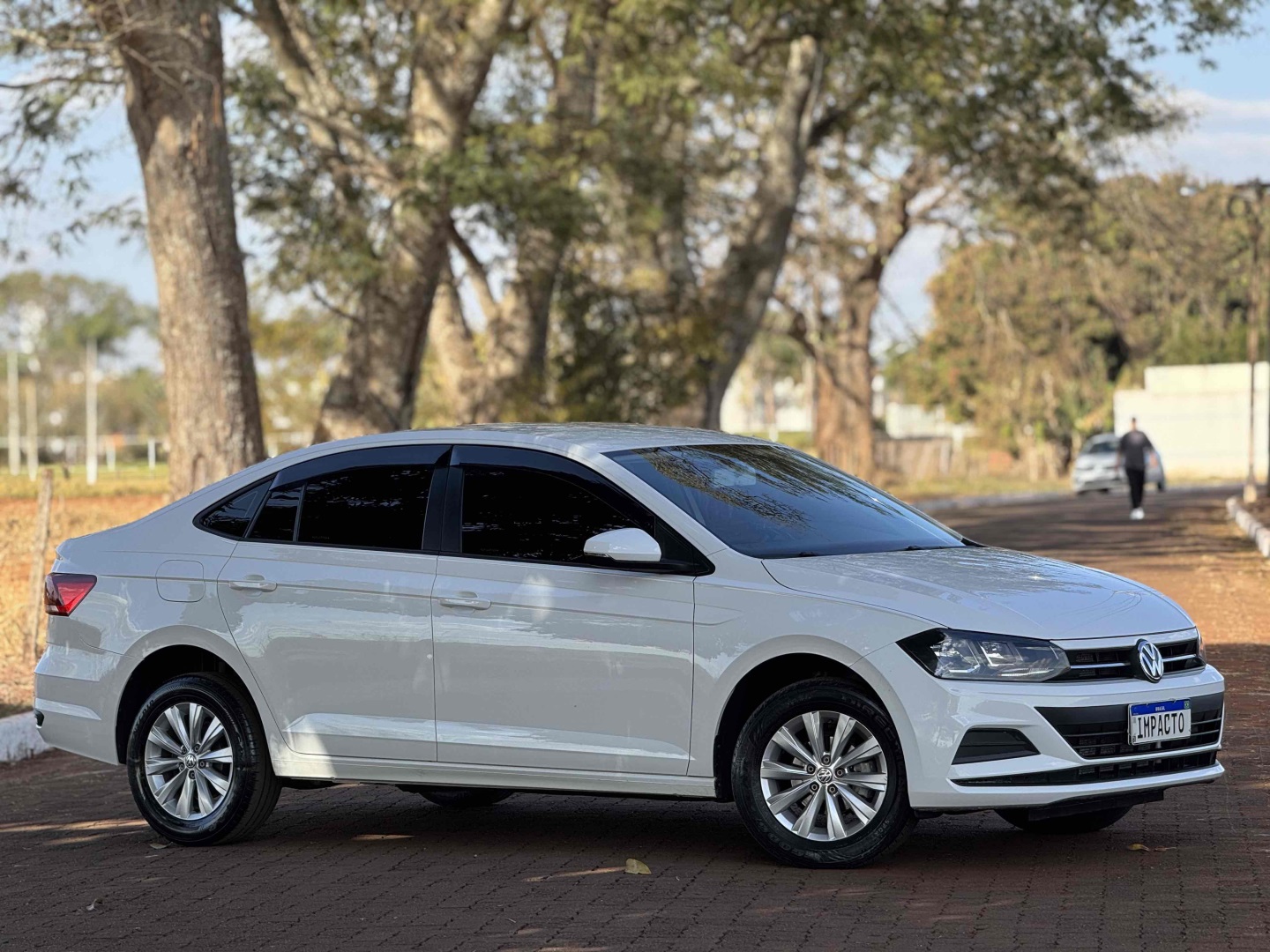 VOLKSWAGEN VIRTUS