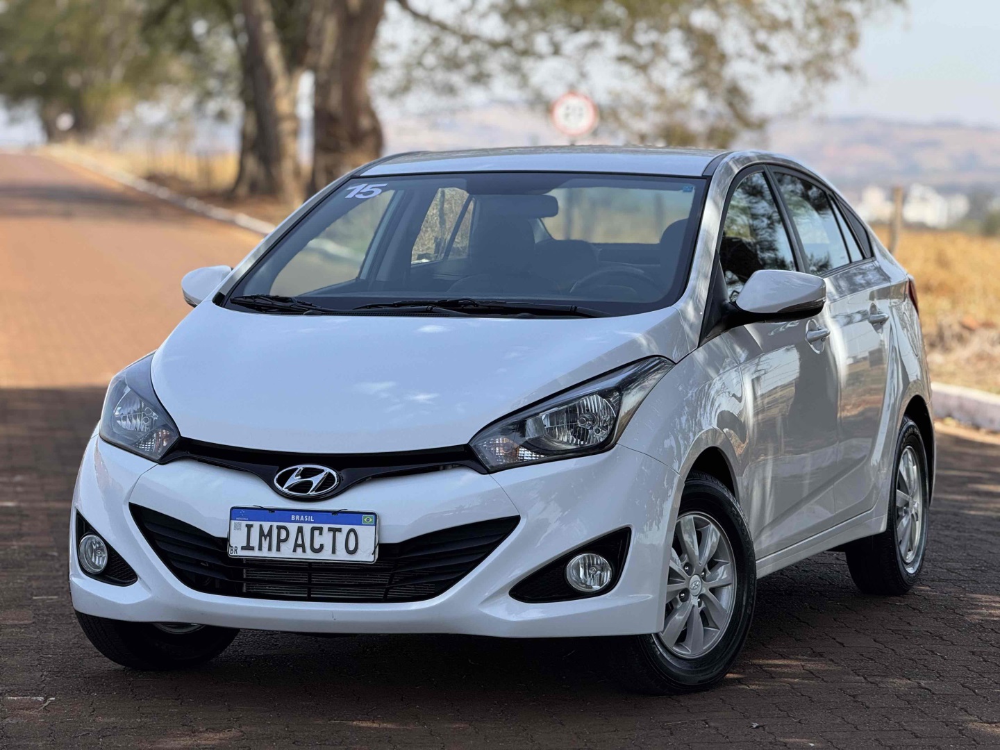 HYUNDAI HB20S