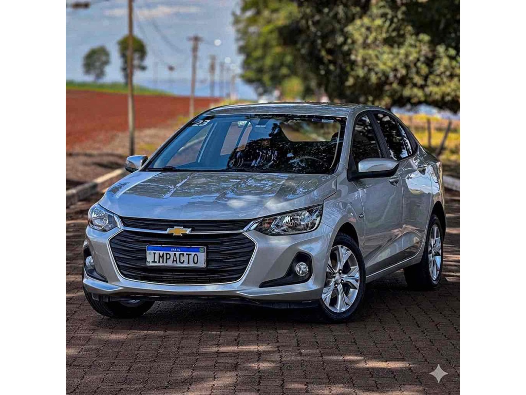 CHEVROLET ONIX