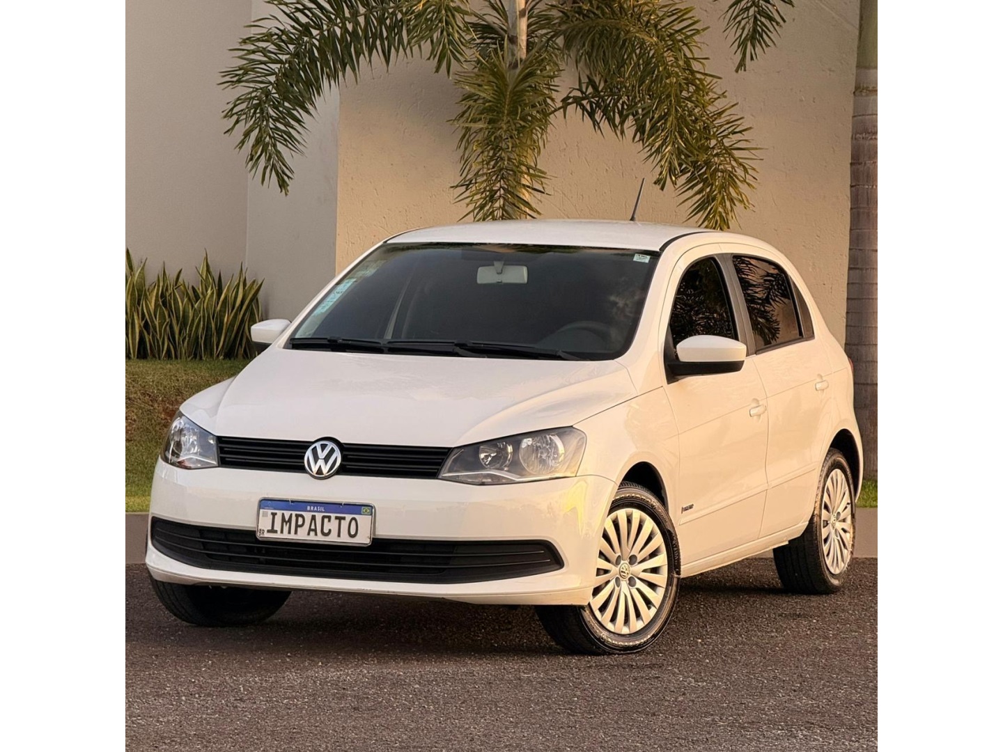 VOLKSWAGEN GOL