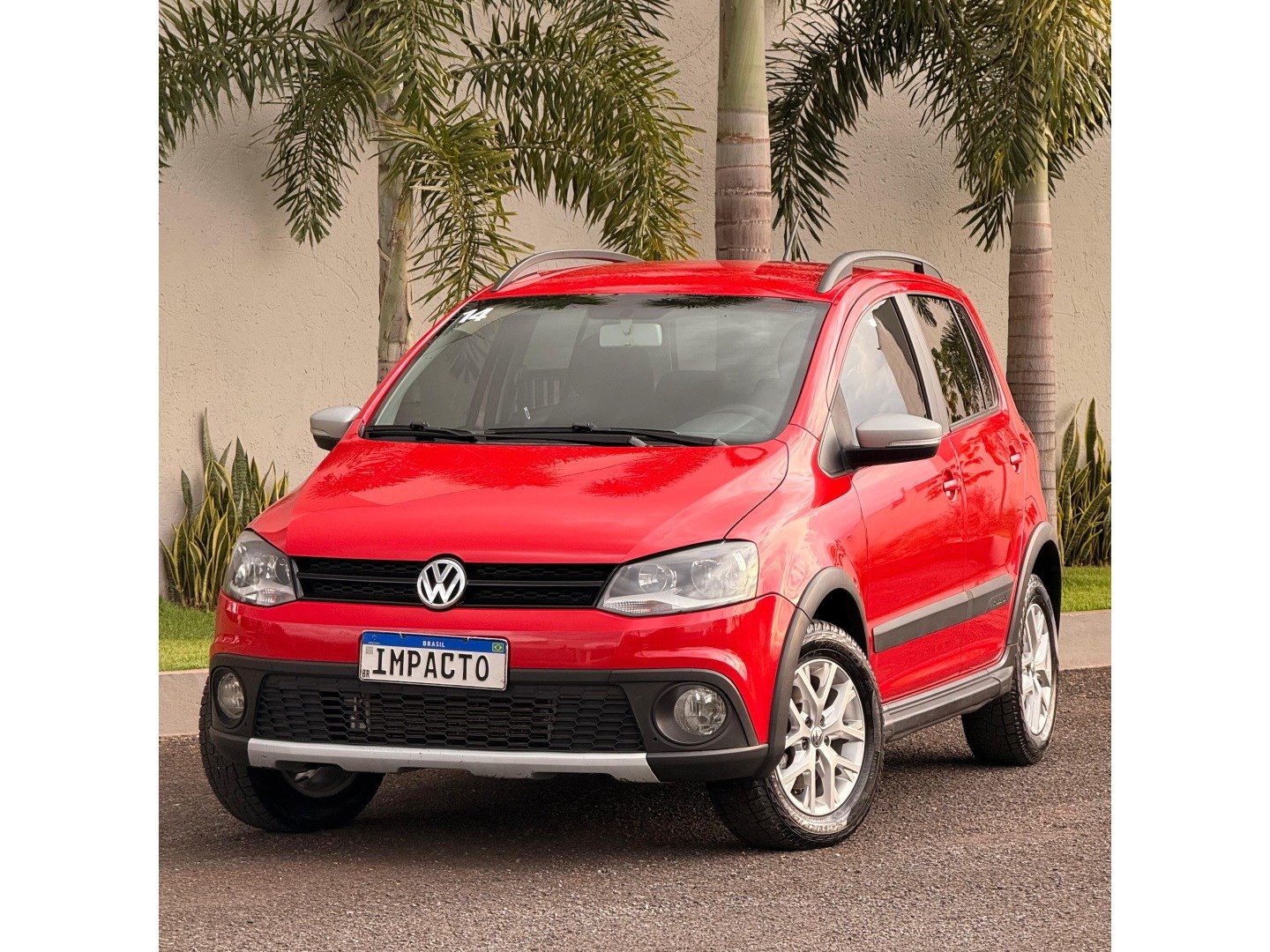 VOLKSWAGEN CROSSFOX