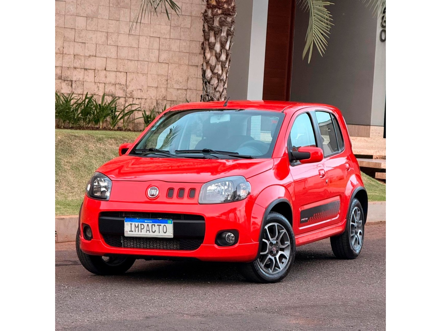 FIAT UNO