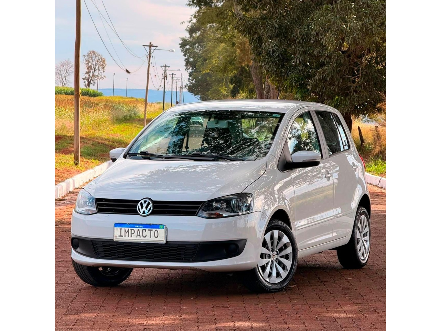 VOLKSWAGEN FOX
