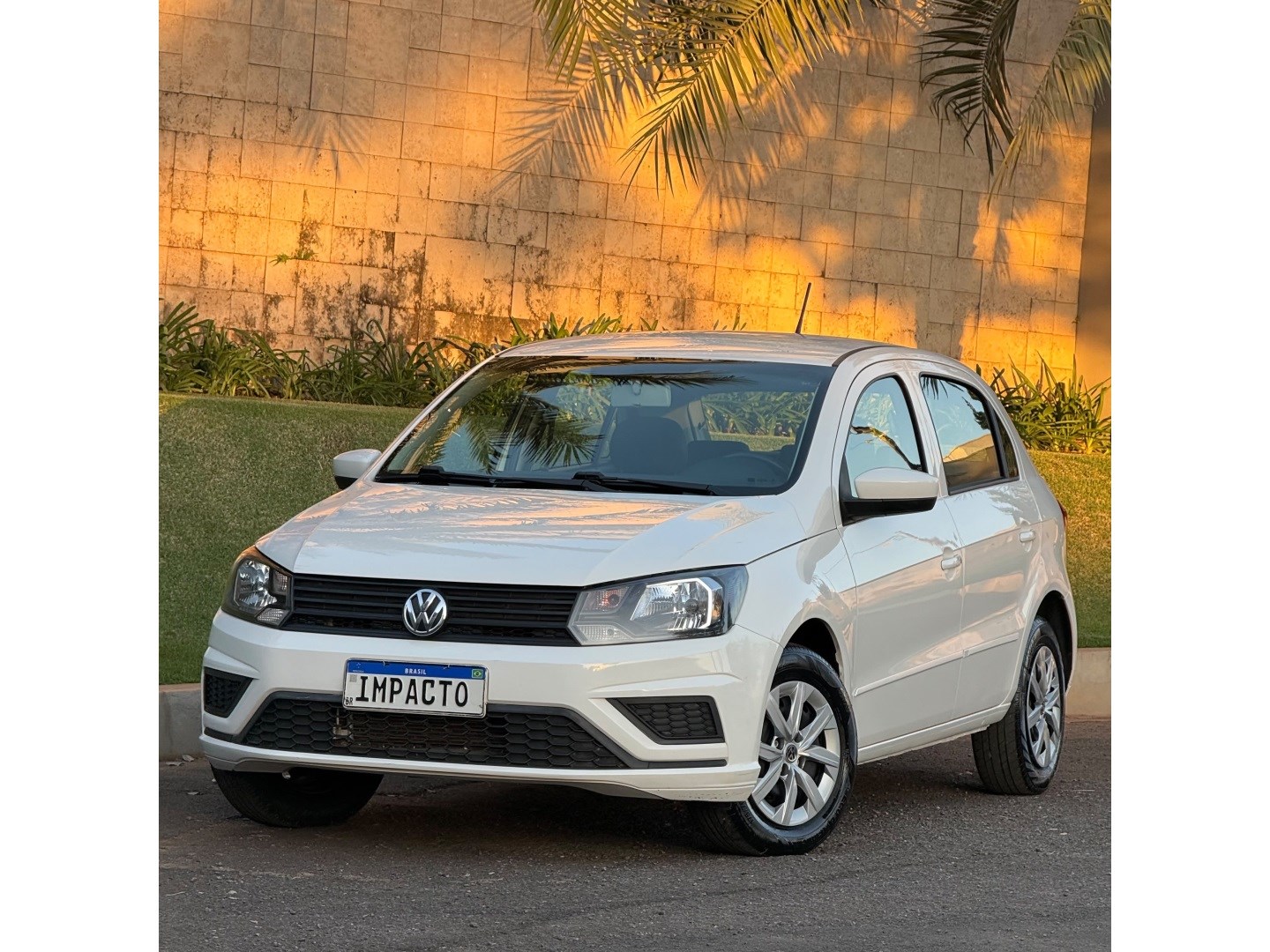 VOLKSWAGEN GOL