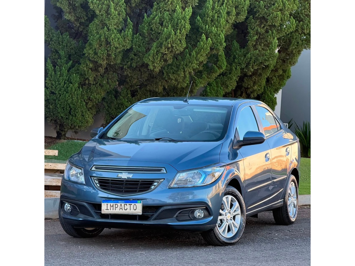 CHEVROLET PRISMA