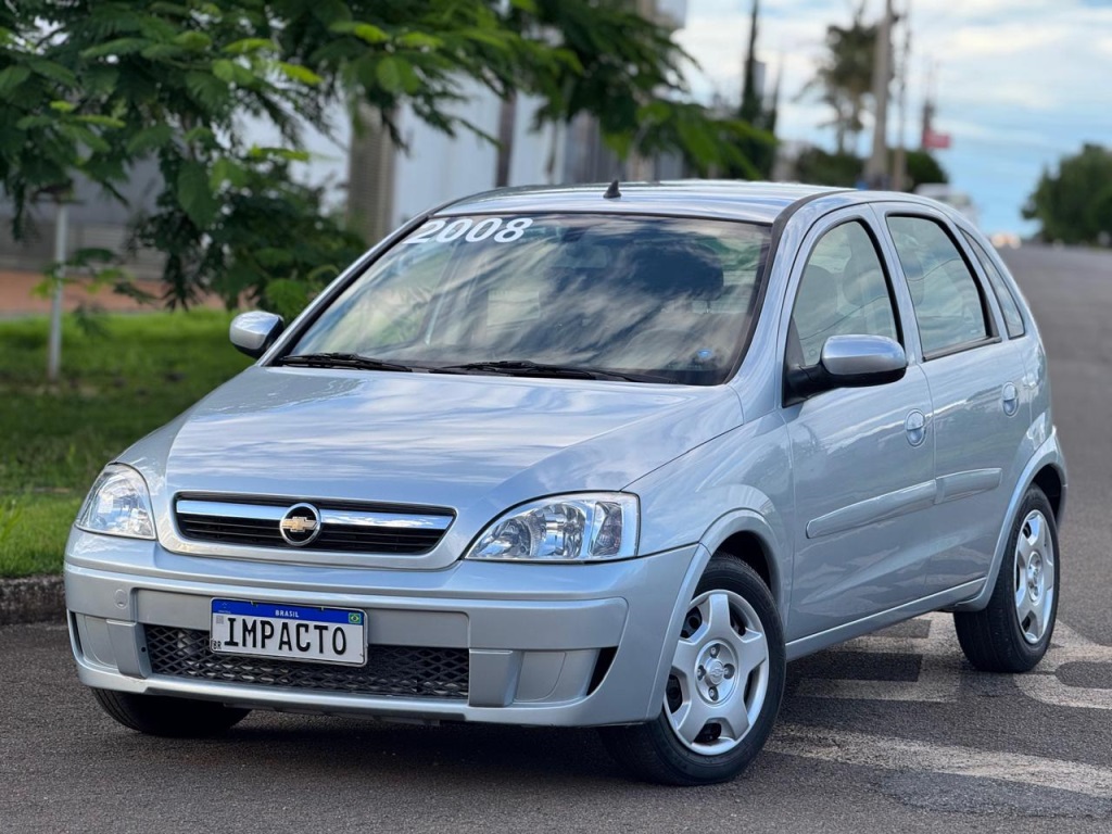 CHEVROLET CORSA