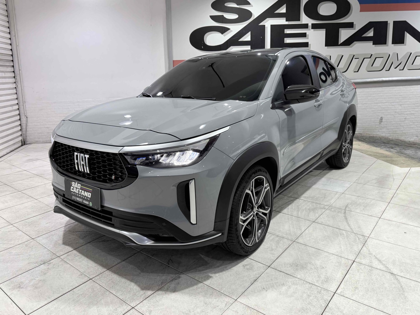 FIAT FASTBACK