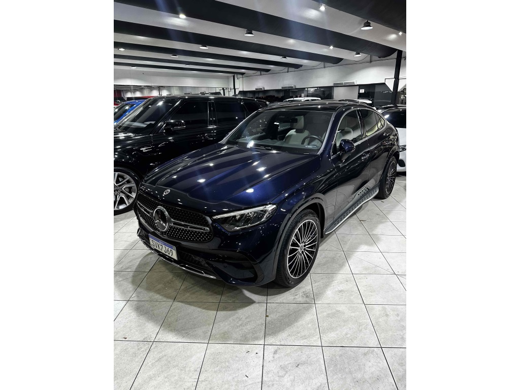 MERCEDES-BENZ GLC 300