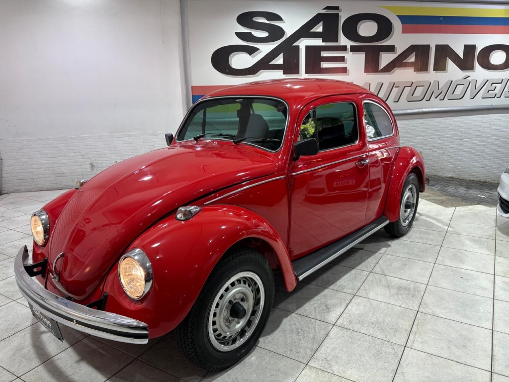 VOLKSWAGEN FUSCA
