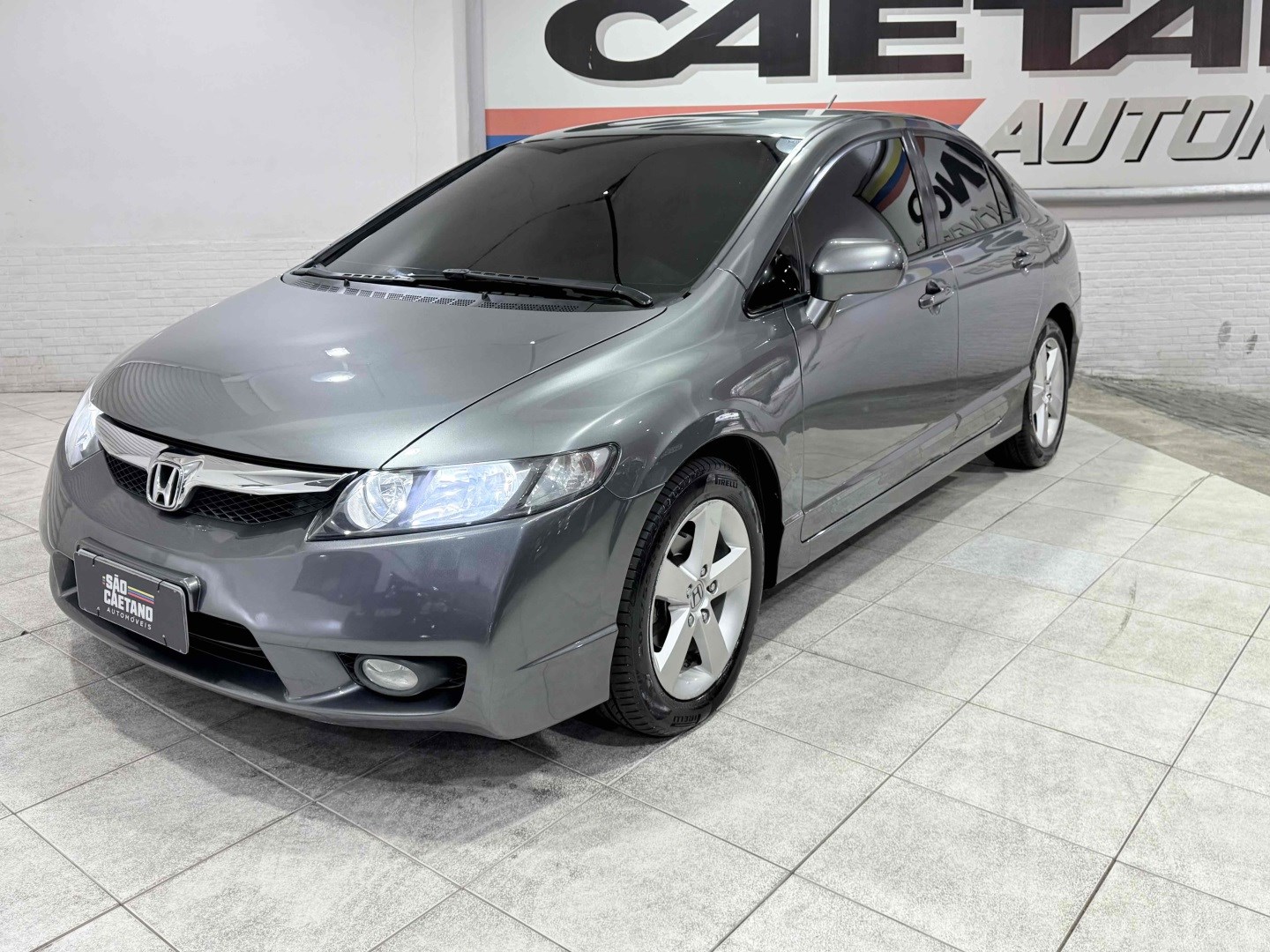 HONDA CIVIC