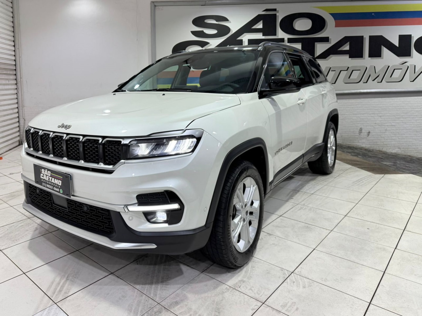 JEEP COMMANDER