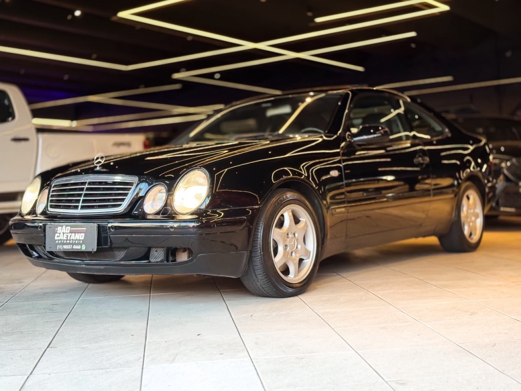 MERCEDES-BENZ CLK 430