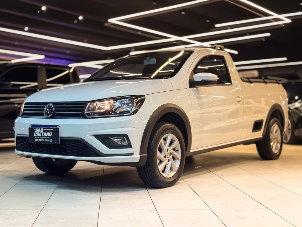 VOLKSWAGEN SAVEIRO