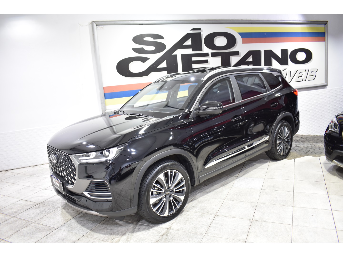 CHERY TIGGO 8 PRO