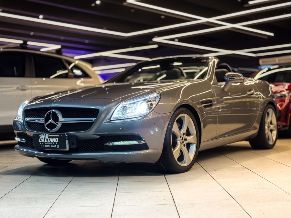 MERCEDES-BENZ SLK 350