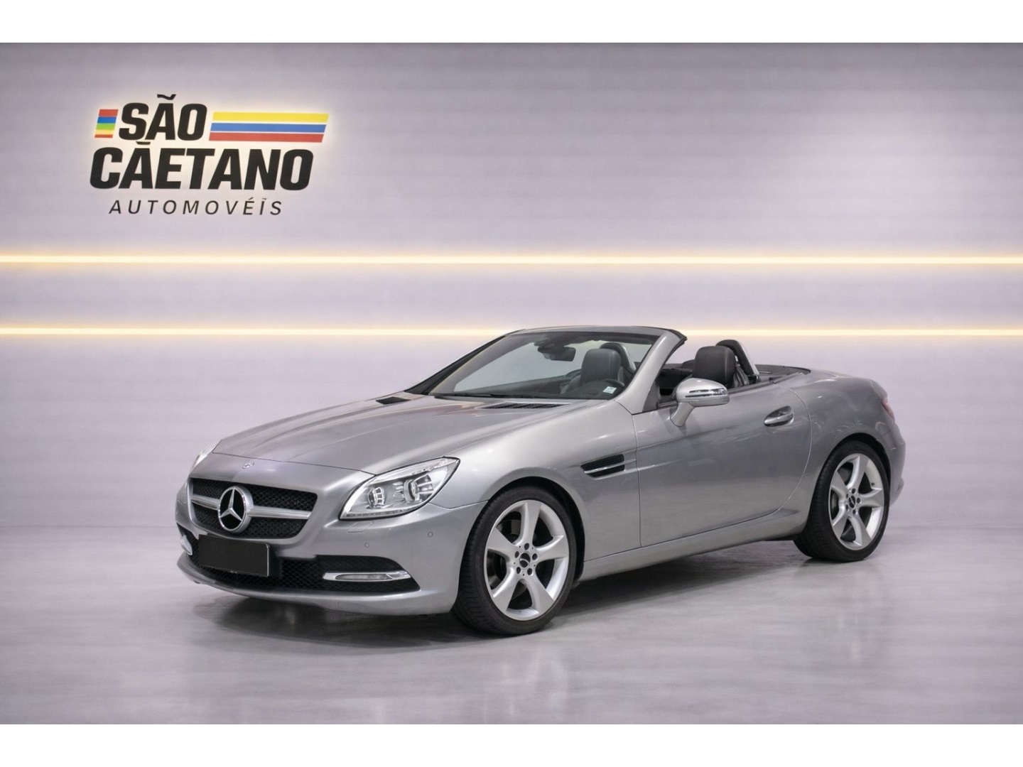 MERCEDES-BENZ SLK 350