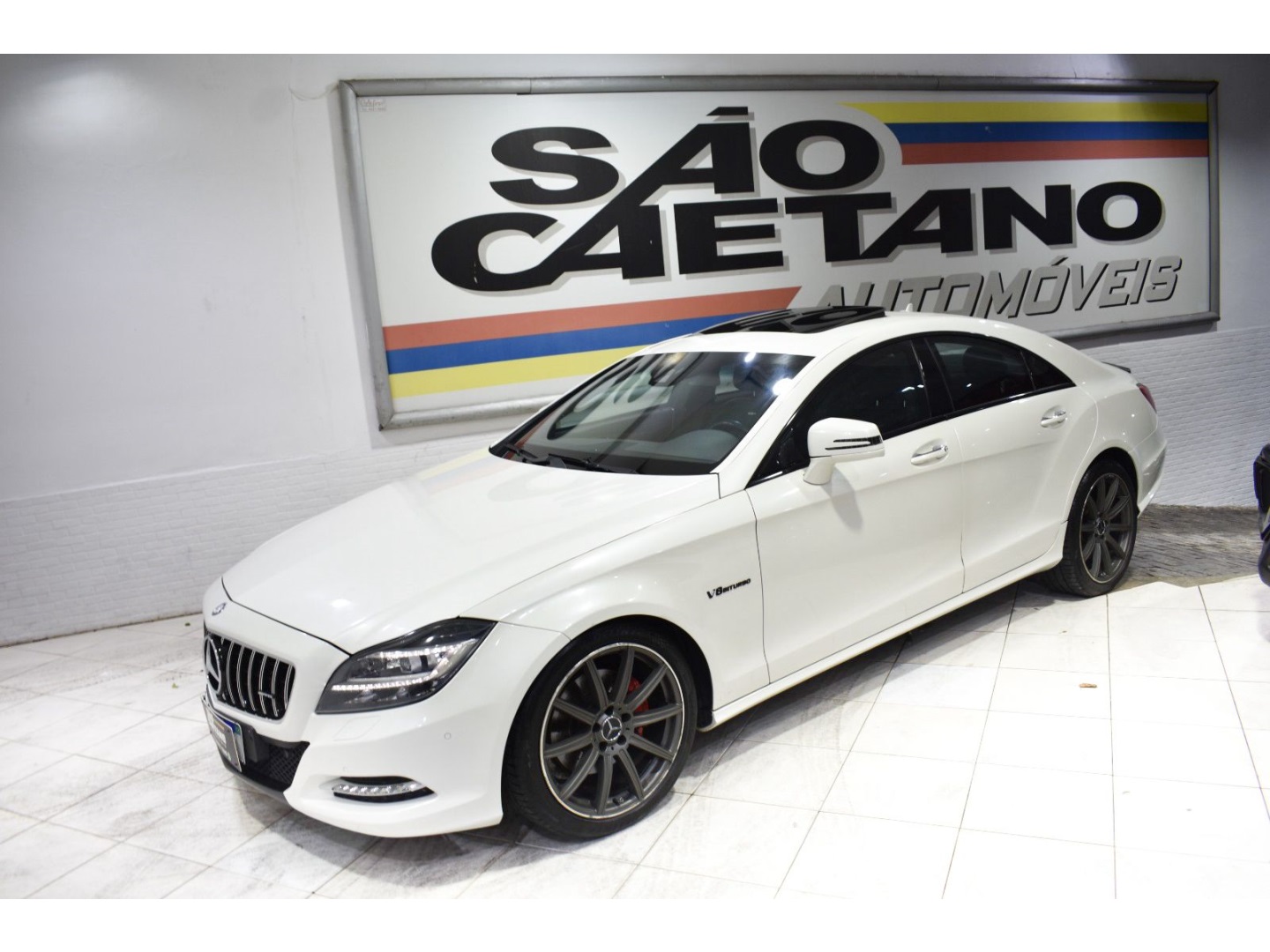 MERCEDES-BENZ CLS 350