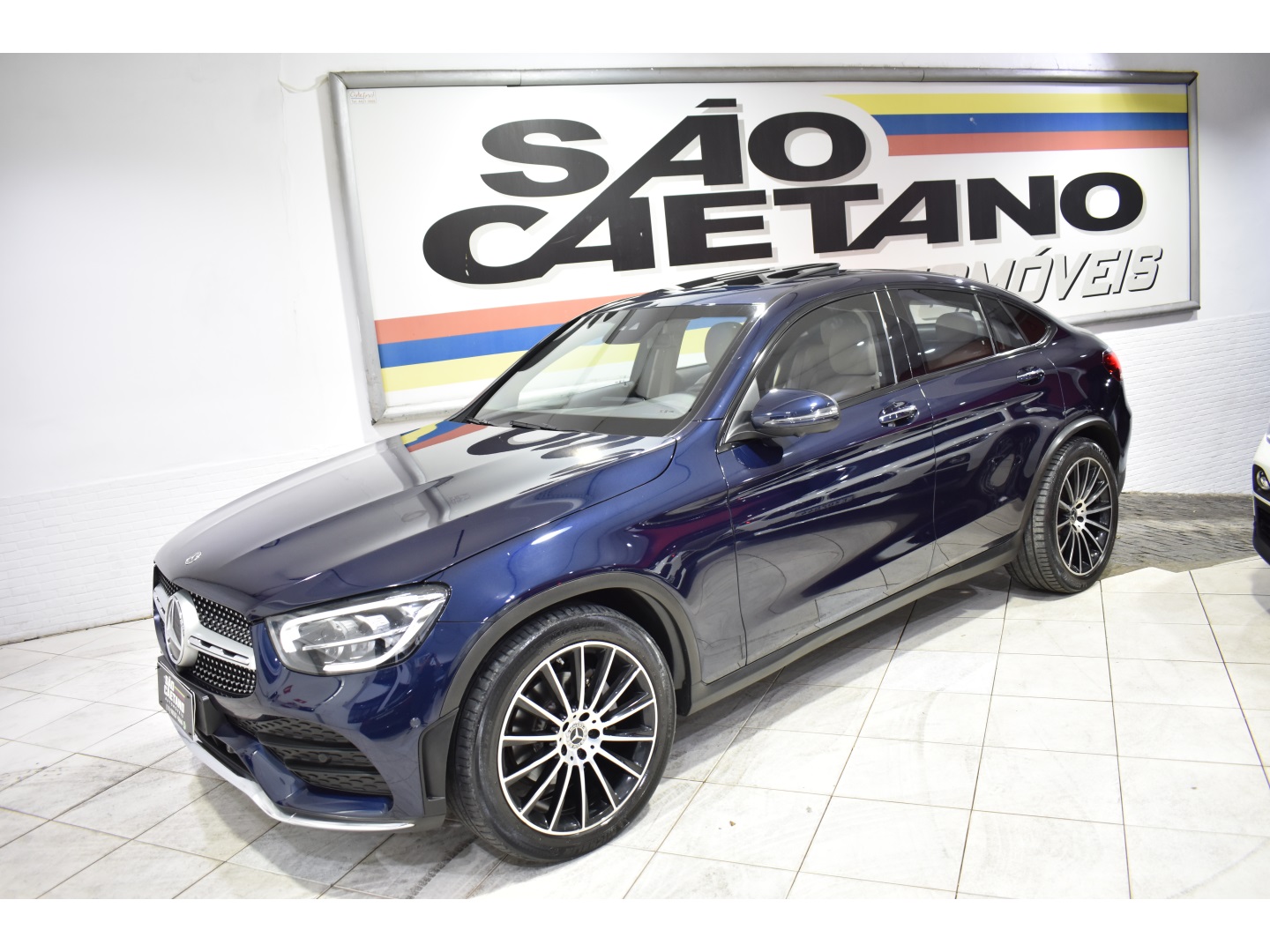 MERCEDES-BENZ GLC 300