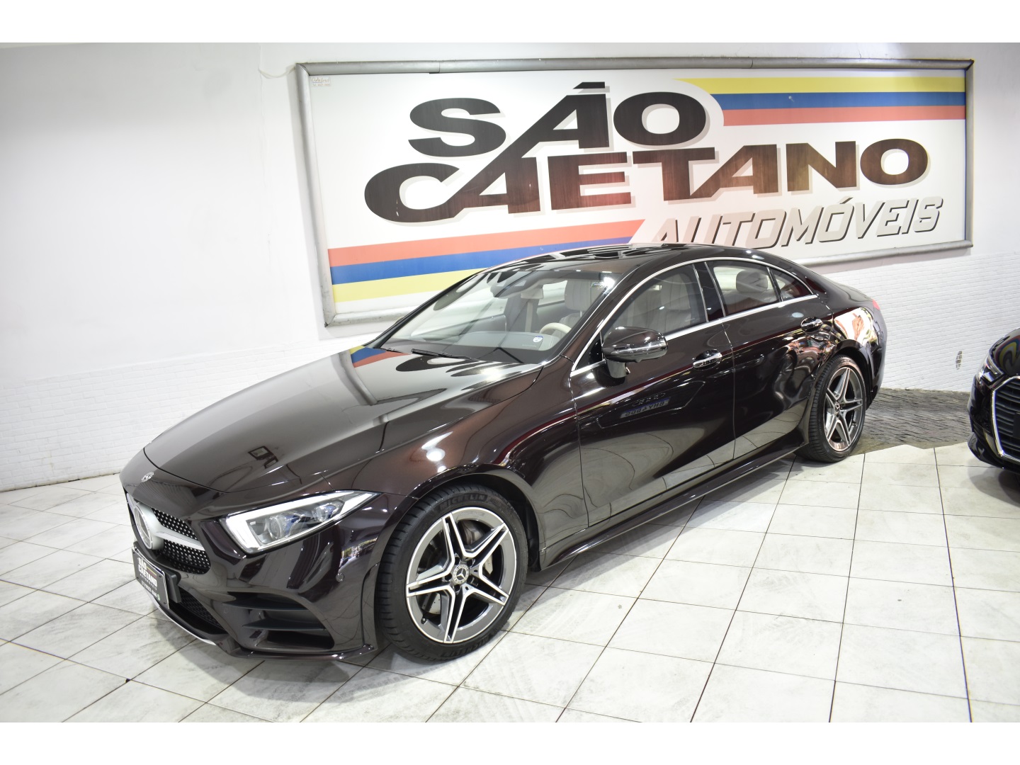 MERCEDES-BENZ CLS 450