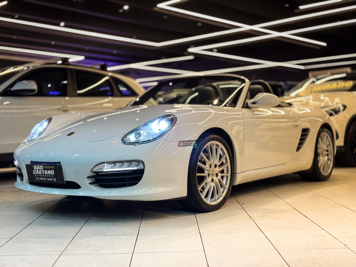 PORSCHE BOXSTER