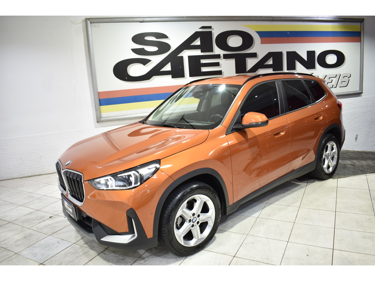 BMW X1