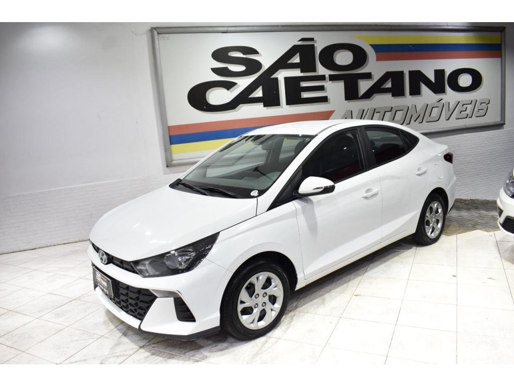 HYUNDAI HB20S