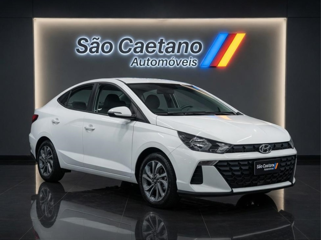 HYUNDAI HB20S