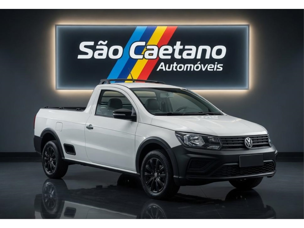 VOLKSWAGEN SAVEIRO