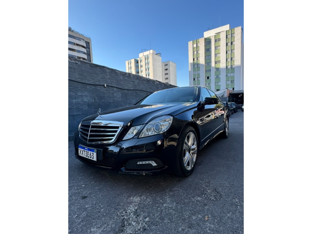 MERCEDES-BENZ E 350