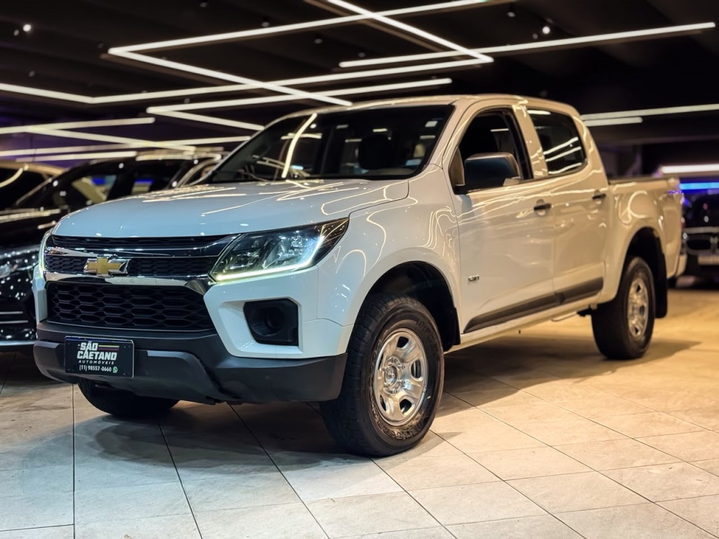 CHEVROLET S10