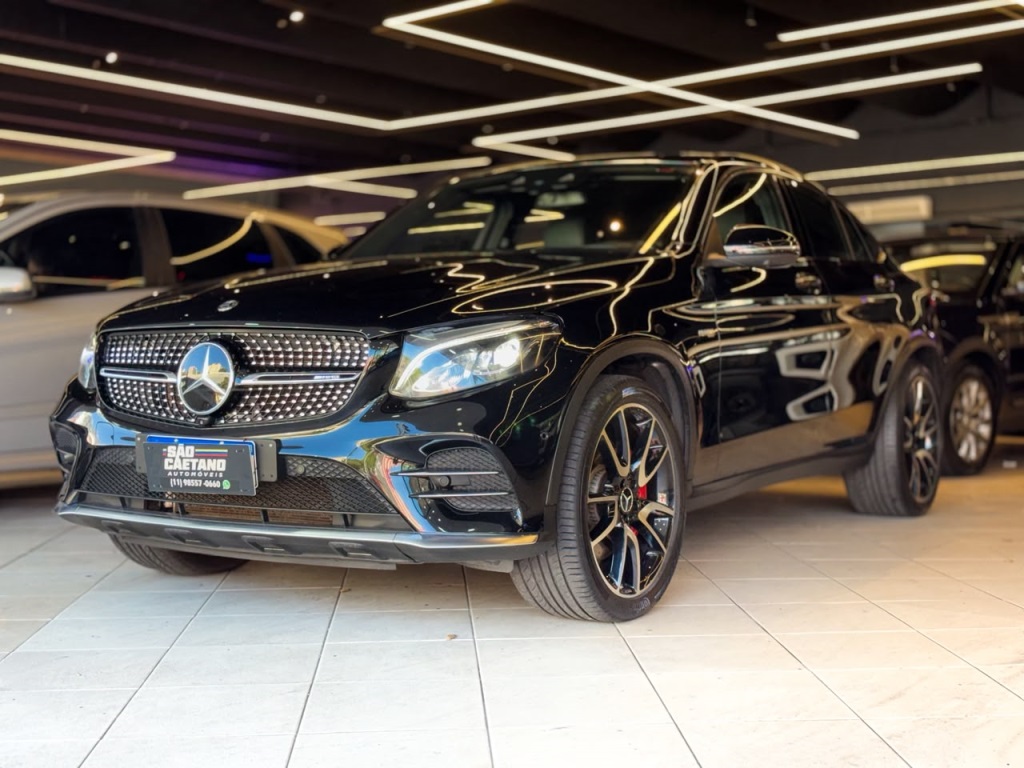 MERCEDES-BENZ GLC 43 AMG