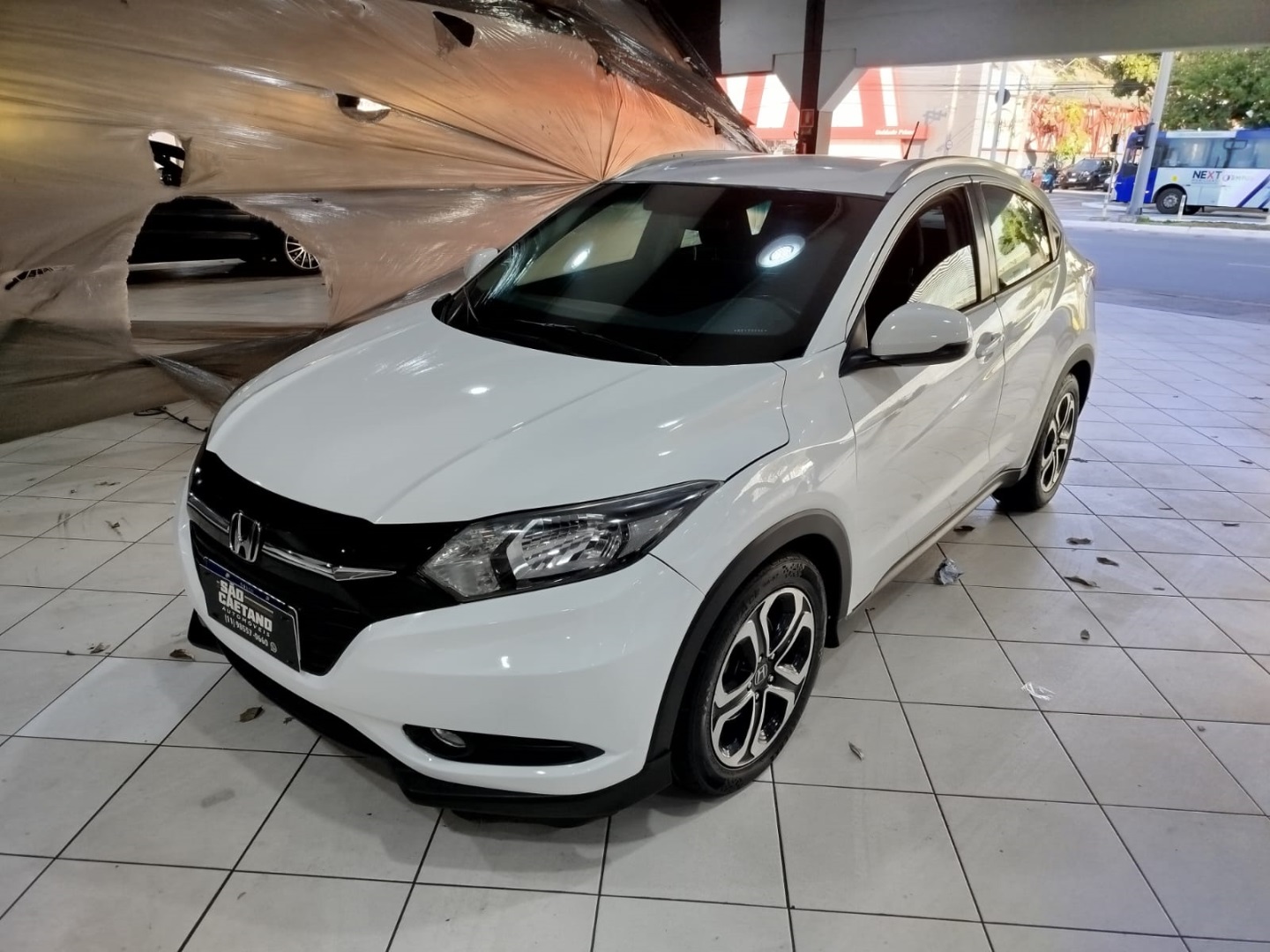 HONDA HR-V