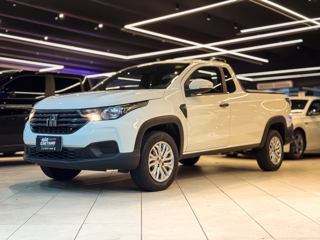 FIAT STRADA