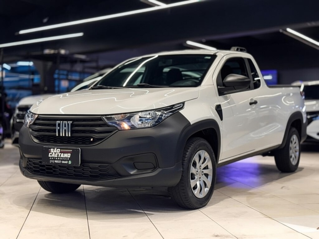 FIAT STRADA