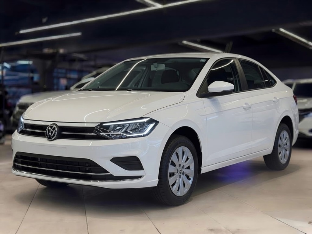 VOLKSWAGEN VIRTUS
