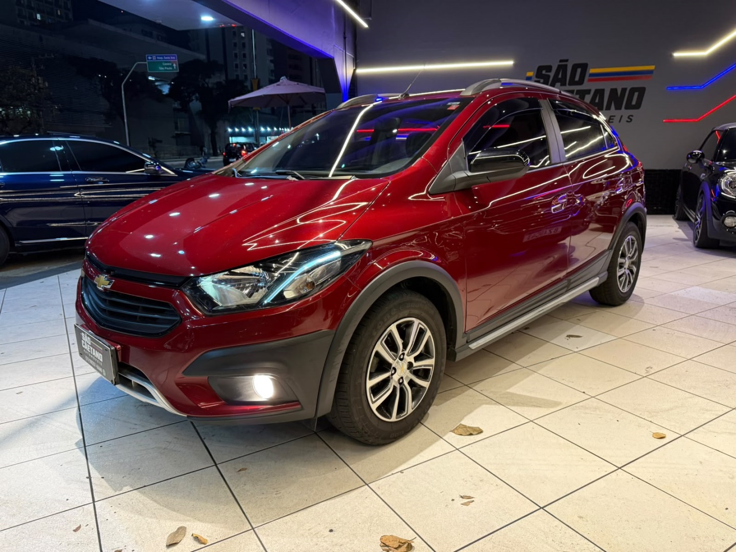 CHEVROLET ONIX