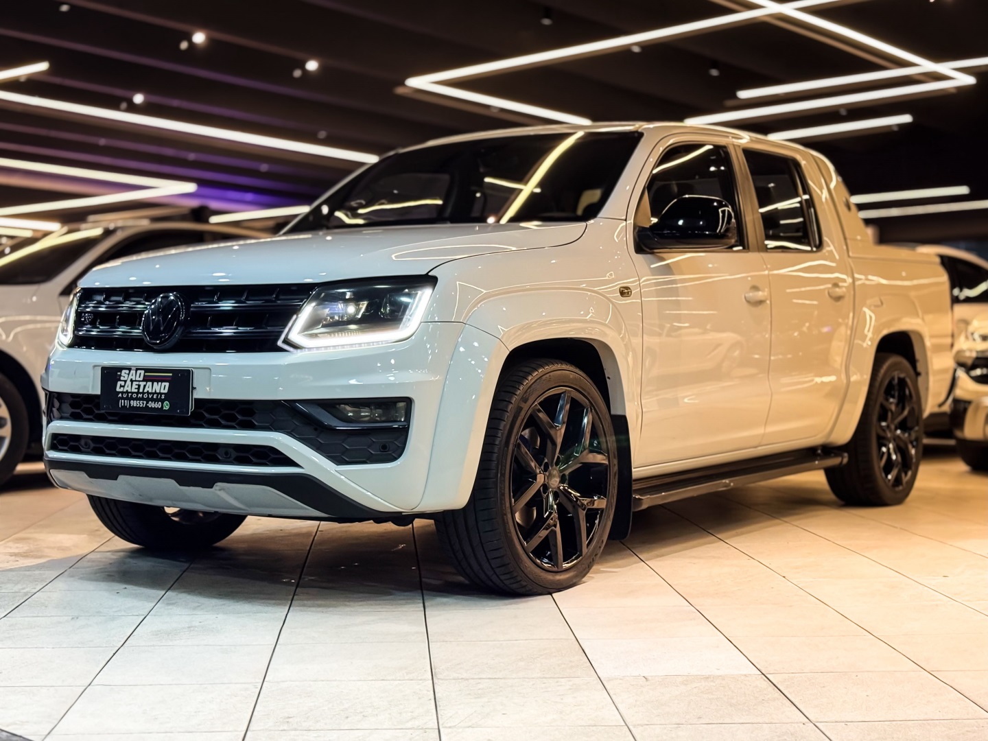 VOLKSWAGEN AMAROK
