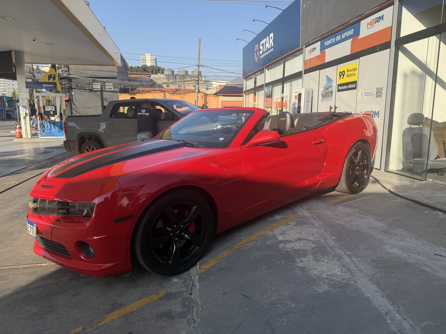 CHEVROLET CAMARO