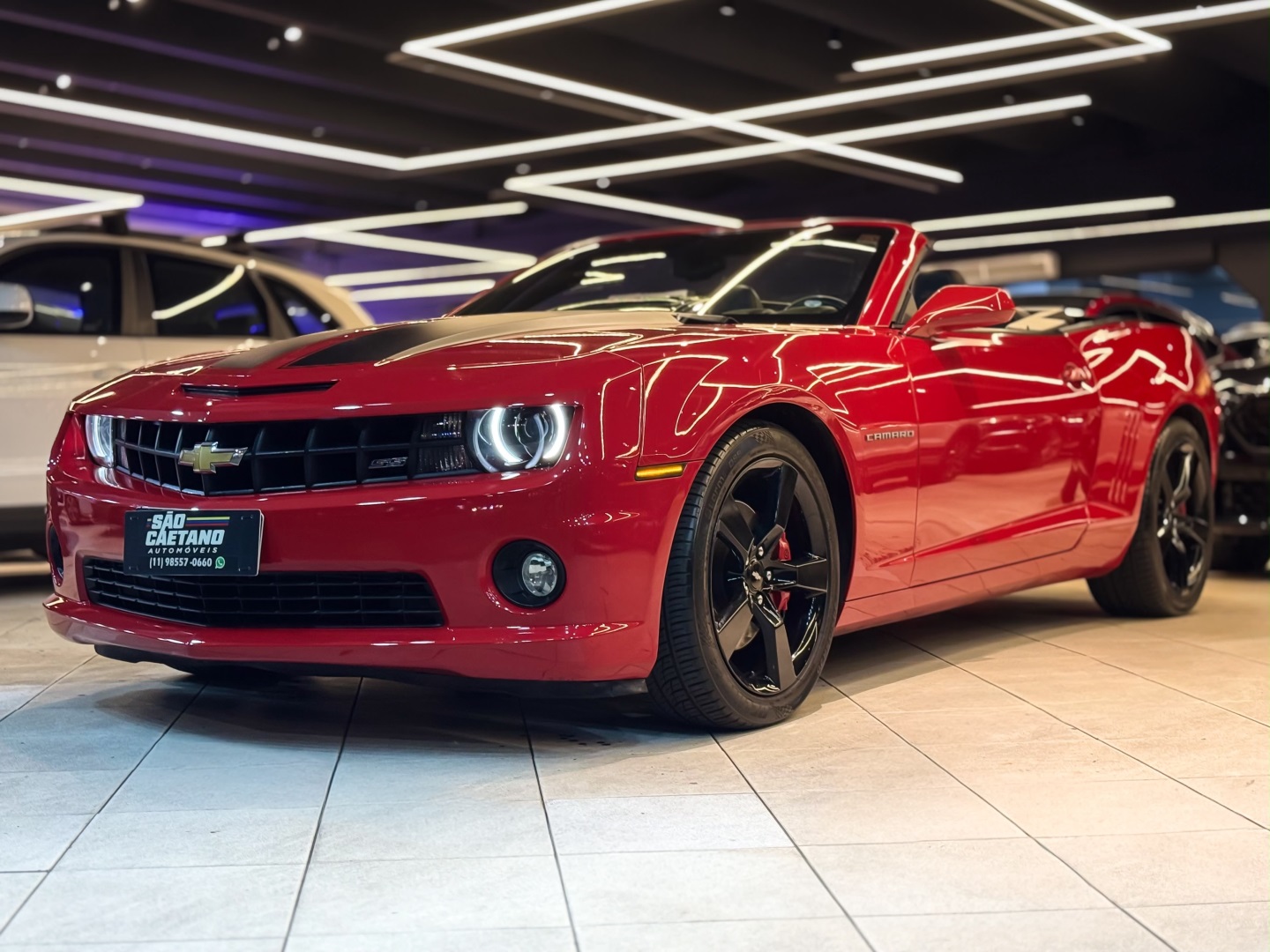CHEVROLET CAMARO