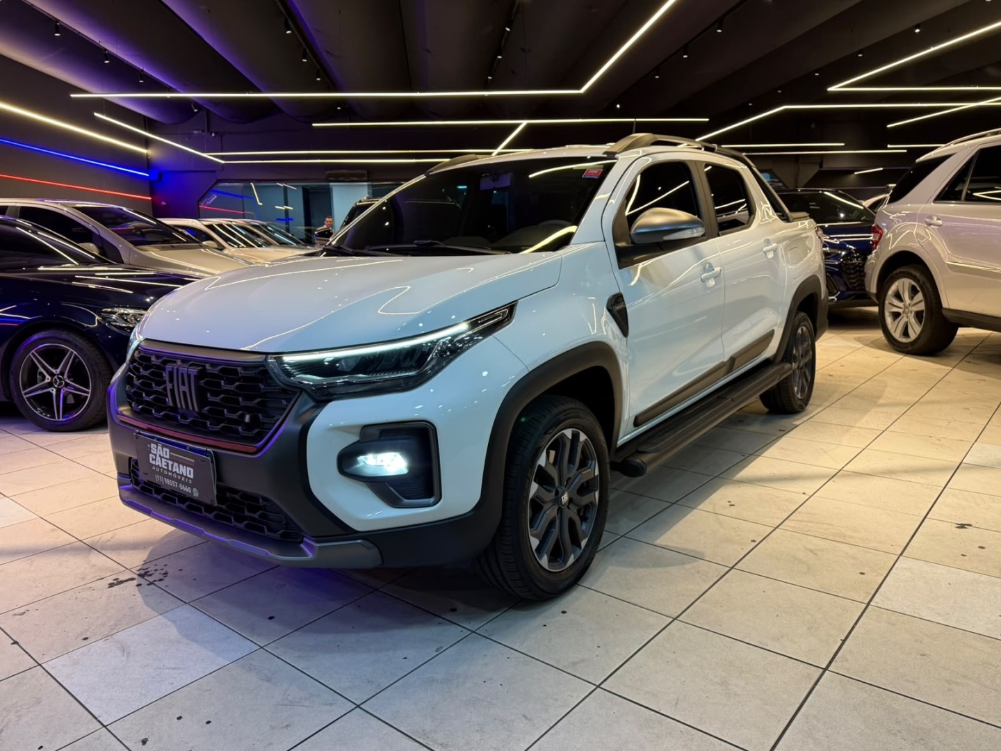 FIAT STRADA