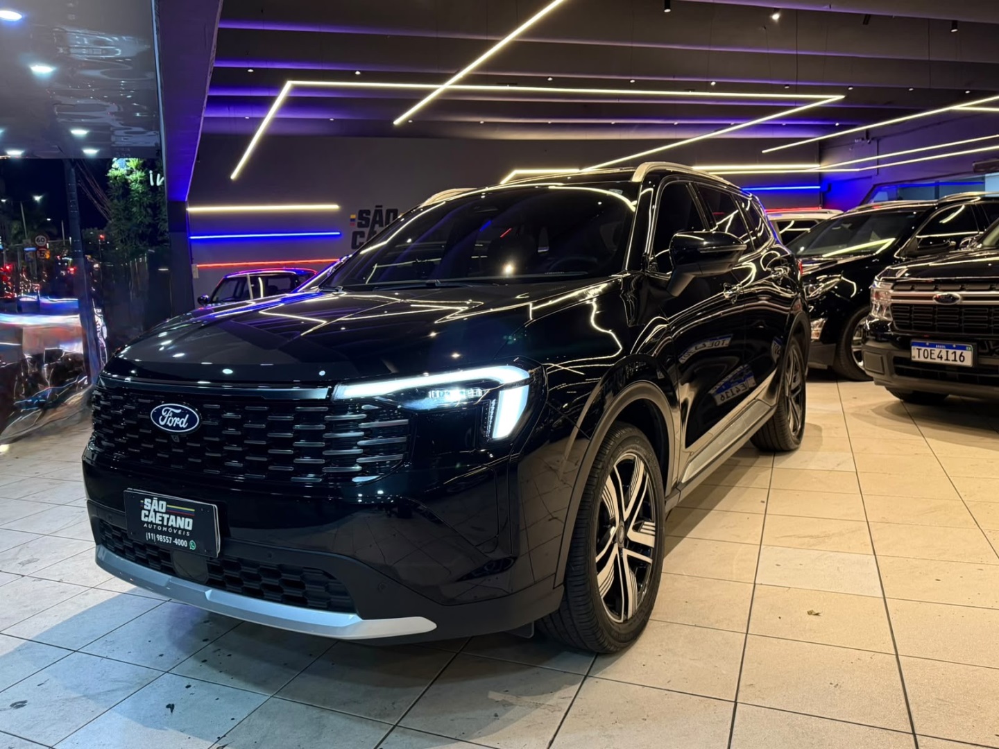 FORD TERRITORY