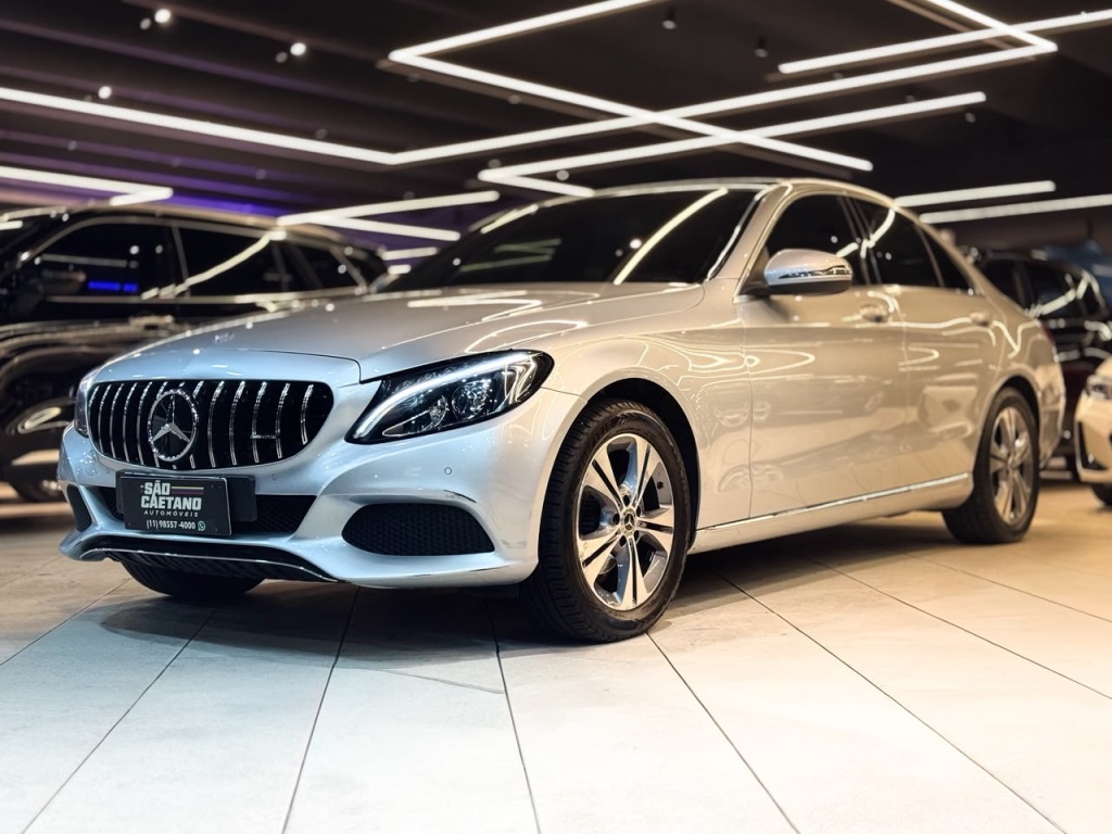 MERCEDES-BENZ C 180