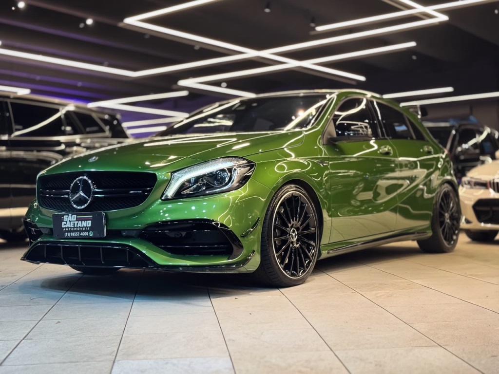 MERCEDES-BENZ A 45 AMG