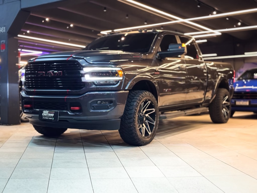 DODGE RAM