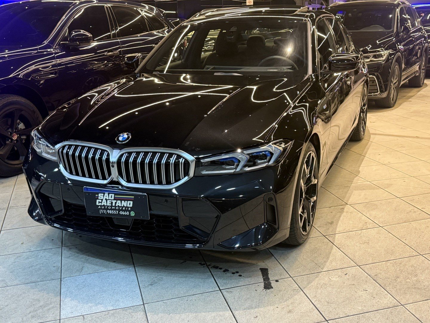 BMW 320i