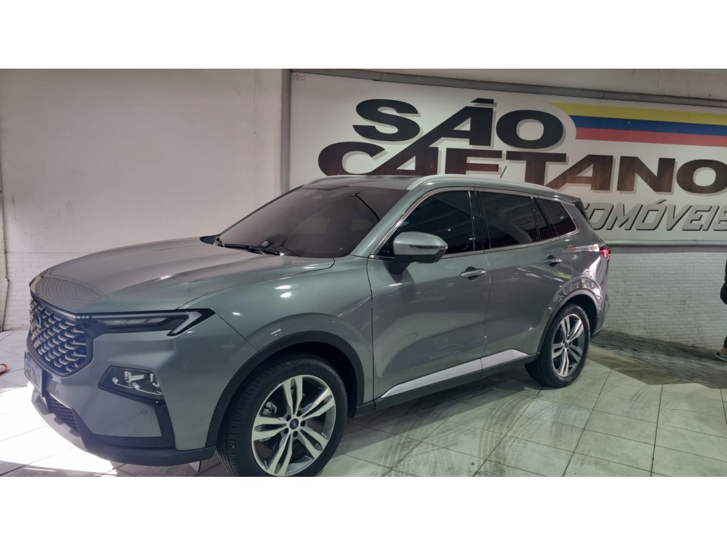 FORD TERRITORY