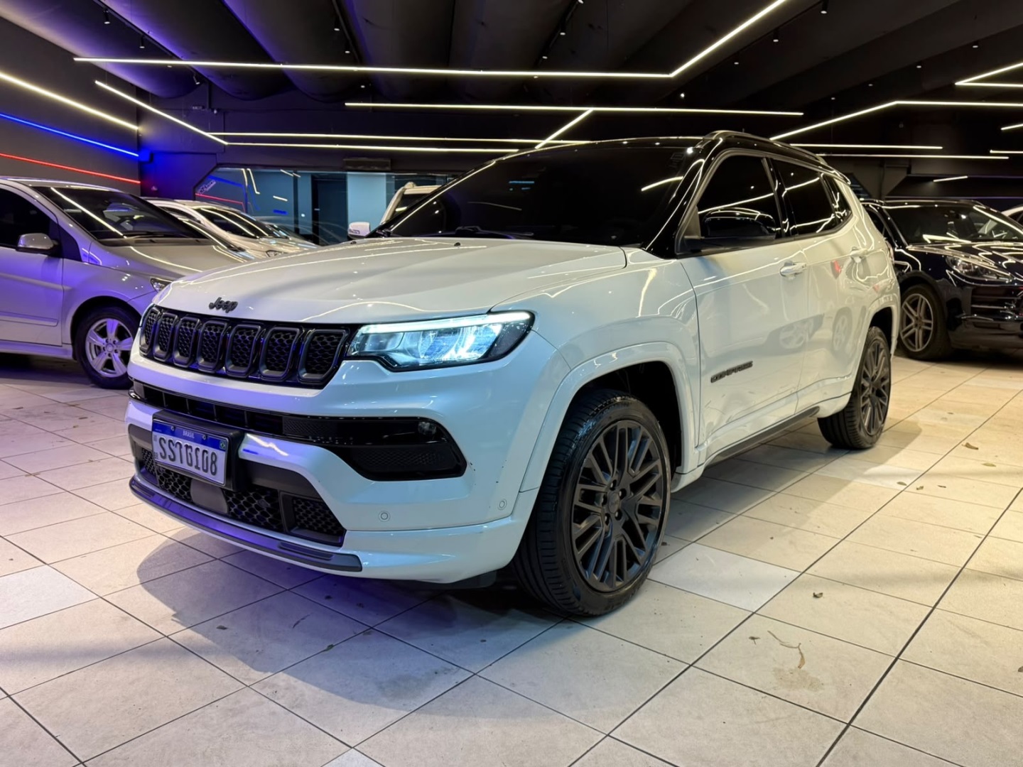 JEEP COMPASS