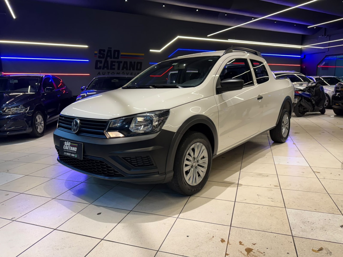VOLKSWAGEN SAVEIRO