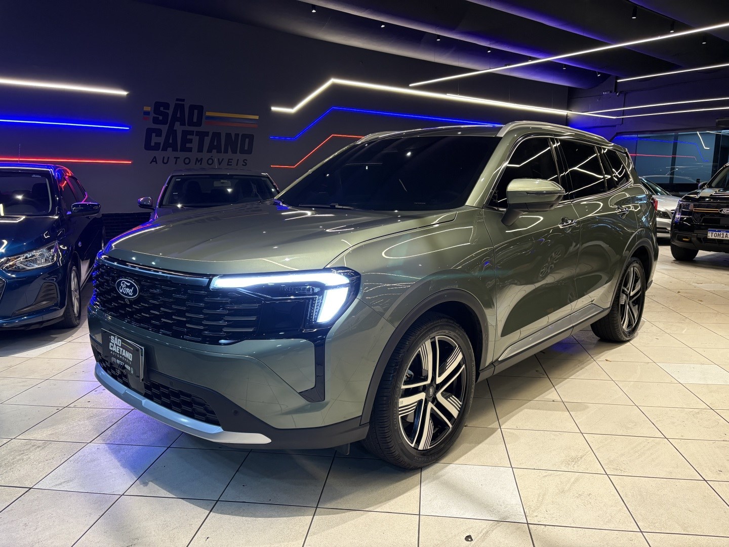 FORD TERRITORY