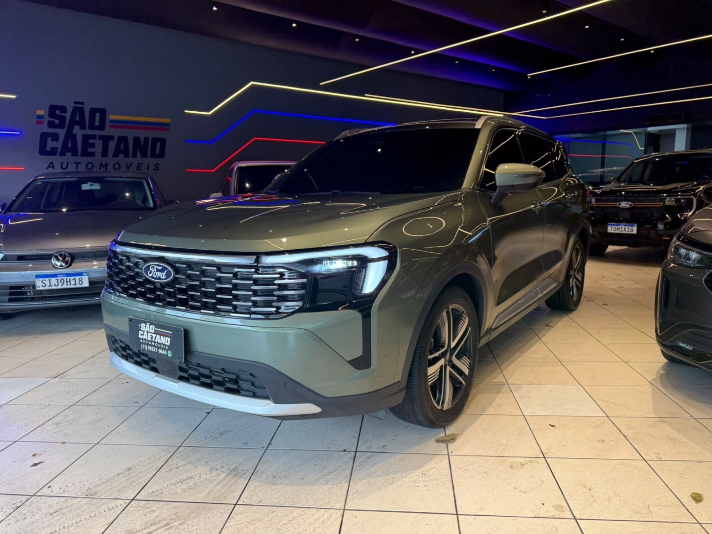 Ford Territory 2026 à venda
